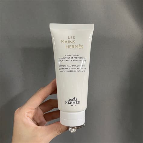 hermes hand cream review|hermes handcream.